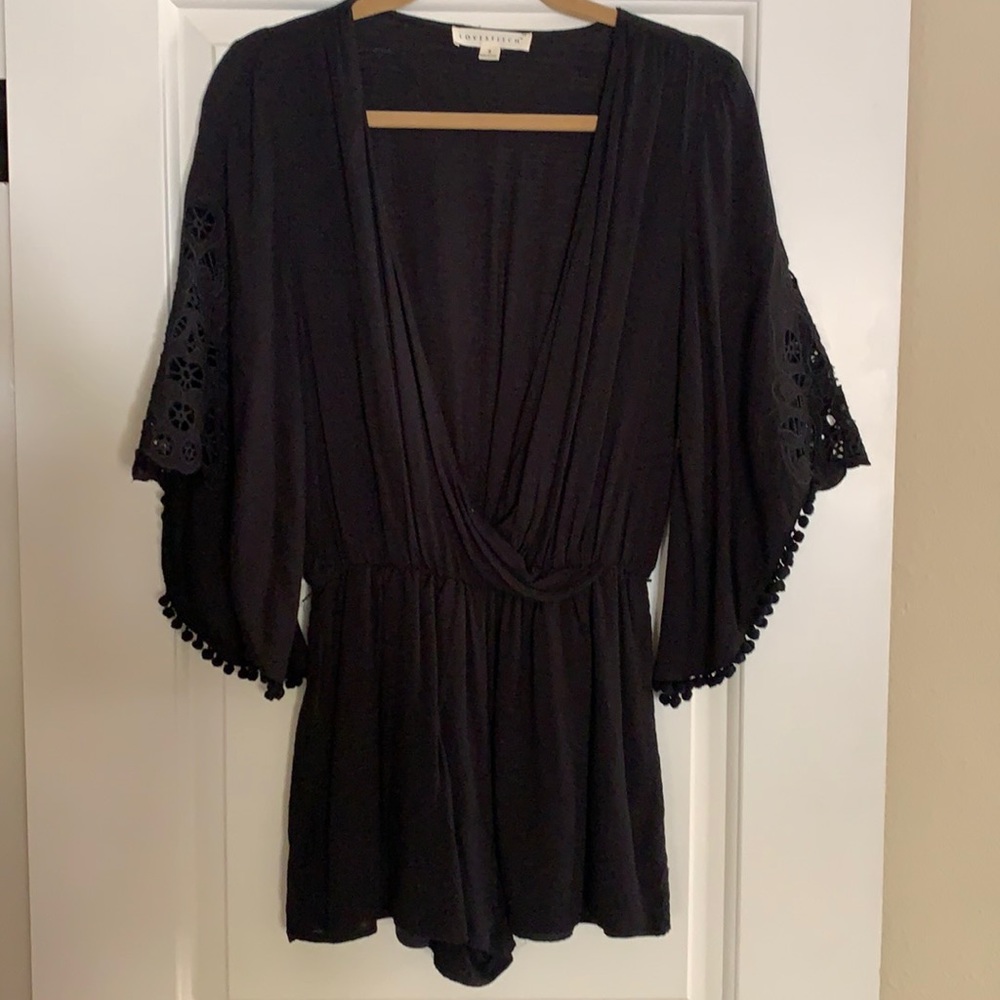 Lovestitch Nova romper, sz S - Picture 3 of 7